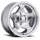 50-6883k Amp Machined Type Terrain Pro Rims Tires