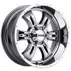249-2973v12 Amp Pvd Predator Ii Terrain Gripper Rims Tires