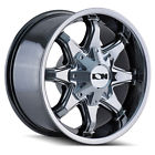 181-2997p2d18 Amp Pvd Style Terrain Pro Rims Tires