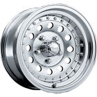 162m-6781 Amp Silver Aluminum Mod Terrain Pro Rims Tir 162m-6781 Amp Silver Aluminum Mod Terrain Pro Rims Tir