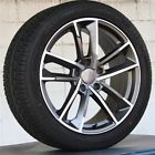 Ap0413291985511245gmmf-tires21 Aftermarket Products New Wheels Tires Pkg For Vw Jetta Passat