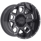 Atturo Black Armor Trail Blade At Rims Tires