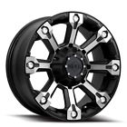 Atturo Black Backcountry Trail Blade Mt Rims Tires