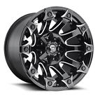 Atturo Black Battle Axe Trail Blade Mt Rims