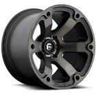 Atturo Black Beast Deep Trail Blade Xt Rims Tires