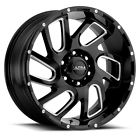 221-7963bm Atturo Black Carnage Trail Blade At Rims Tires