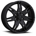 238-2983b Atturo Black Gauntlet Trail Blade Mt Rims Tires
