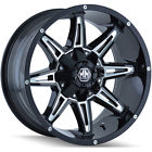 Atturo Black Rampage Trail Blade At Rims Tires