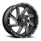 Atturo Black Renegade Trail Blade Xt Rims