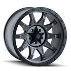 9301-2950mg Atturo Black Roadkill Trail Blade At Rims Tires