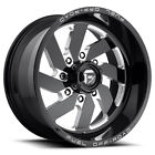 D58220001747 Atturo Black Turbo Trail Blade Xt Rims Tires