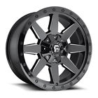 D59720009847 Atturo Black Wildcat Trail Blade Xt Rims