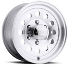 062-6887k Atturo Machined Smooth Mod Trail Blade Mt Rims Tir