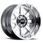 569pl-20957 Atturo Polished Awol Trail Blade Xt Rims Tires