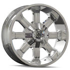 8102-8956p2d18 Atturo Pvd Beast Trail Blade Xt Rims Tires