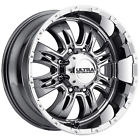 249-8998v Atturo Pvd Predator Ii Lug Trail Blade Xt Rims