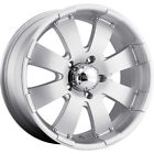 243-8887s Atturo Silver Mako Winter Wheel Trail Blade Xt Rims