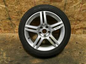 Audi 8e0601025 2004 2008 A4 B7 Avant Wagon Wheel Rim R17 7.5j Tire Goodyear 235/45 94h Oem
