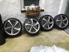 Audi Oem Factory Rims Wheels Tires Michelin Pilot Sport Tpms