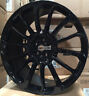 Autobiography Style Wheels Gloss Black Rims Tires Fit Range Rover