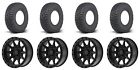 Ax20279068712n 285-7017amp-ca2 American Racing Atx Series Cast Iron Black