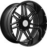 Ax3.0 Axe Offroad Black Milled Wheels Trail Grappler Tires