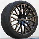 Ay336209511235gb-fk1 Aftermarket Products Set Wheels Tires Package Fit Audi