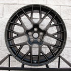B004sb Aftermarket Porsche Macan Turbo Mesh Style Staggered Wheels Rims Tires