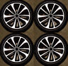 Bentley Bentayga Factory Original Wheels Rims Pirelli Used Tire Set