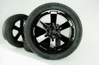 Black Gmc Sierra Wheels Rims Tires Yukon Denali Midnight Edition