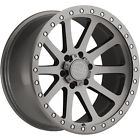 Black Rhino Gunmetal Mint Rims Discoverer Stt Pro Tires