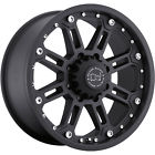 Black Rhino Rockwell Wheels Dynapro Tires