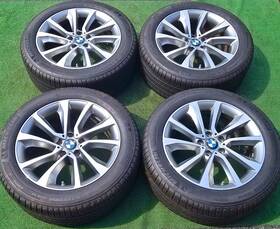 6858874 Bmw Factory X6 Wheels Tires Runflat Genuine Oem V Spoke Style 595 Bicolore Set 4