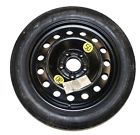 Bmw New Spare Tire Offset Continental Wheel Donut