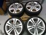 Bmw Oem Wheel Set Double Spoke Potenza Series