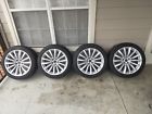 Bmw Series Wheels Goodyear Tires Tpm Sensors Installed Oem