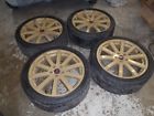 Brooklands Wheels And Tires Subaru Wrx Sti