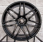 C3002410b Curva Wheels Rims Tires For Wagon Class Black