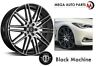 C50-221051122573bmf Curva New Offset Hub Wheels Rims