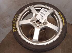 Cadillac 560-08126 19x4 Compact Spare Wheel Opt Pz1 Fits 19-20 Ct6 12065963