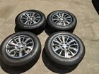 Cadillac Oem Factory Wheels Tires Michelin Srx