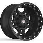 35x12.50r20 Centerline Black Zodiac Rims Tires