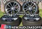 Chevrolet Genuine Gm Oem Factory Camaro Spoke Inch Wheels Tires