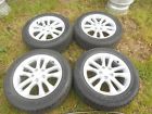 Chevrolet Impala Malibu Volt Oem Factory Alloy Wheels Rim Tires