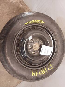 Chevrolet Truck 560-14086 18x4-1/2 Emergency Compact Spare Wheel Opt Rti 6x5.5 Inch T175/90d18 Tire 11491608