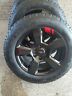 Chevy Silverado Sierra Inch Rim Wheel Tires Lt Red Line