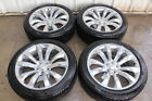 Chrysler Polished Aluminum Wheel Tires Rims Set Oem Lkq