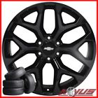 Ck15622gb Novuswheels New Gmc Yukon Sierra Denali Chevy Tahoe Wheels Gloss