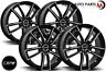 D12-17708h4073bmf Drw Tuners Offset Hub Wheels Rims
