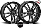 D12-18808h4073bmf Drw Tuners Offset Hub Wheels Rims